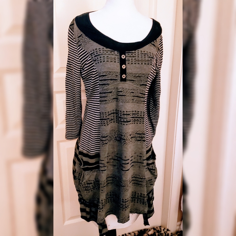 Funky dress/tunic